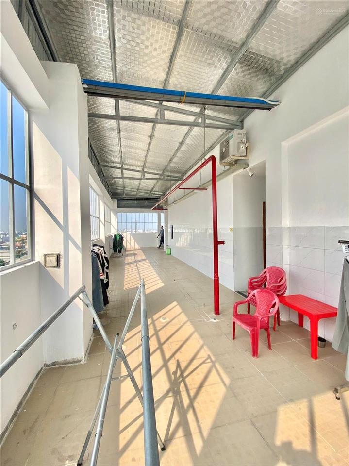 Tòa nhà dv  bình tân  dòng tiền 220tr/tháng  hẻm oto  full pccc  giá 26ty8 tl