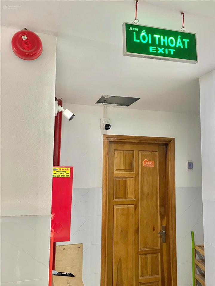 Tòa nhà dv  bình tân  dòng tiền 220tr/tháng  hẻm oto  full pccc  giá 26ty8 tl