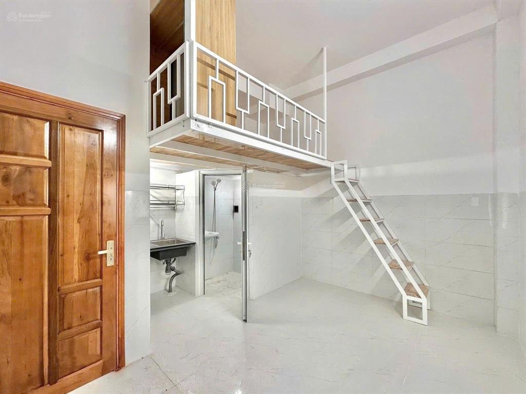 Tòa nhà dv  bình tân  dòng tiền 220tr/tháng  hẻm oto  full pccc  giá 26ty8 tl