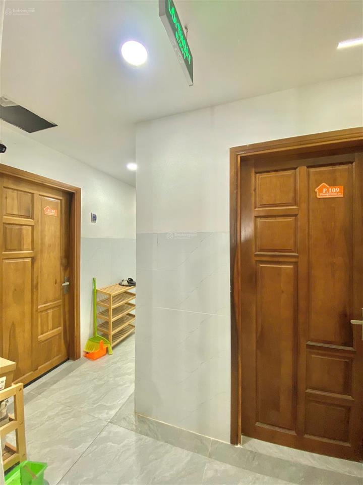 Tòa nhà dv  bình tân  dòng tiền 220tr/tháng  hẻm oto  full pccc  giá 26ty8 tl