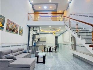 Bán nhà 1 lửng  hẻm oto  gần lê trọng tấn  giá 2 tỷ  ở ngay