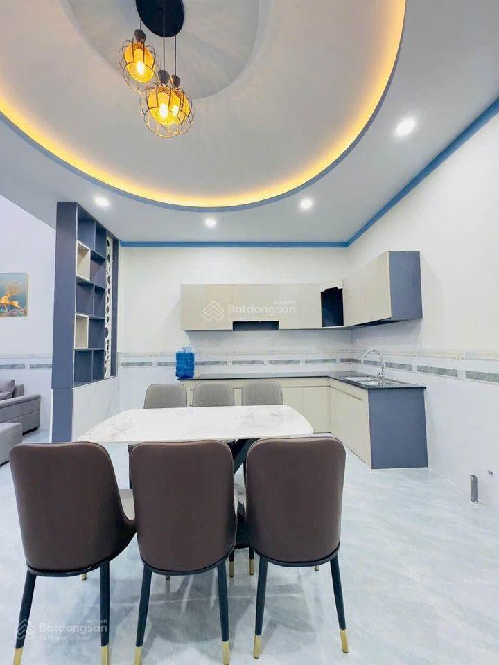 Bán nhà 1 lửng  hẻm oto  gần lê trọng tấn  giá 2 tỷ  ở ngay