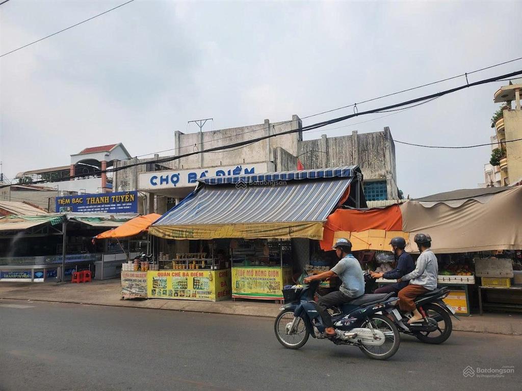 Đất mặt tiền  kinh doanh  xây chdv  dt 245m2 nở hậu  giá 15ty200 tl  vay 80%