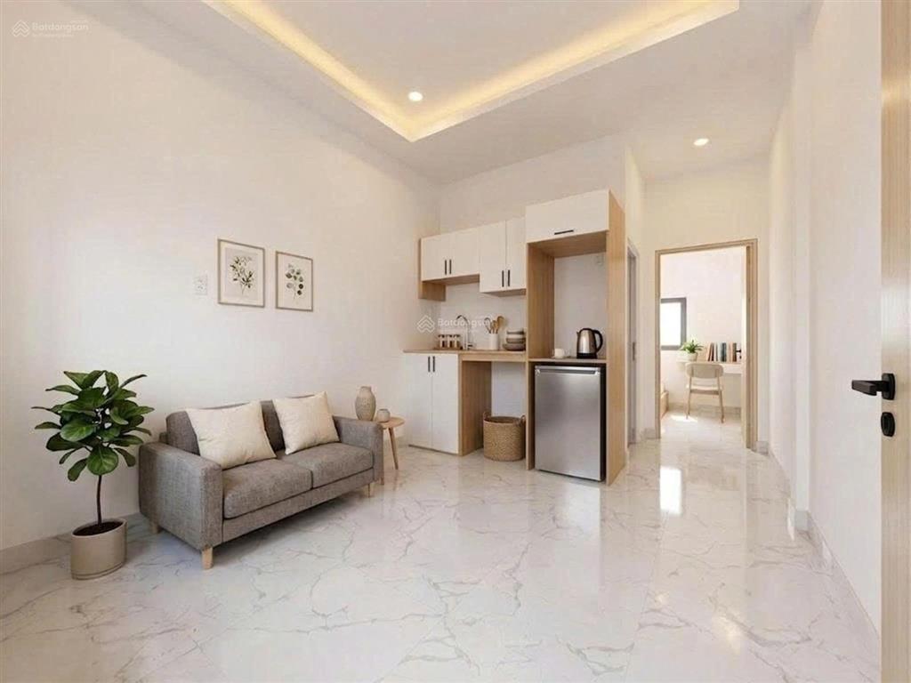 Chdv cao cấp studio  tách bếp  pn riêng  gần quận 6  giá 5tr2/tháng