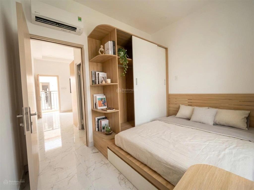 Chdv cao cấp studio  tách bếp  pn riêng  gần quận 6  giá 5tr2/tháng