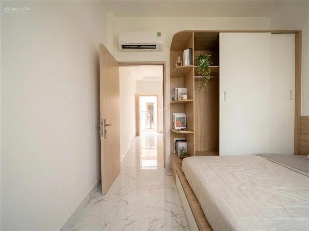 Chdv cao cấp studio  tách bếp  pn riêng  gần quận 6  giá 5tr2/tháng