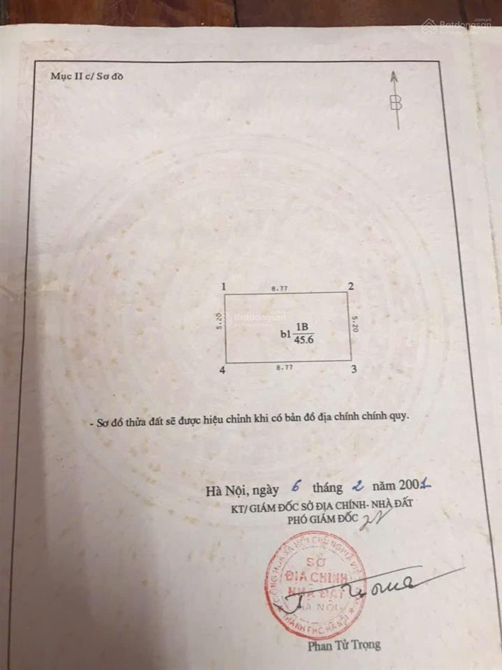 Bán nhà 46m ngõ 2 ô tô tránh mặt tiền 5m