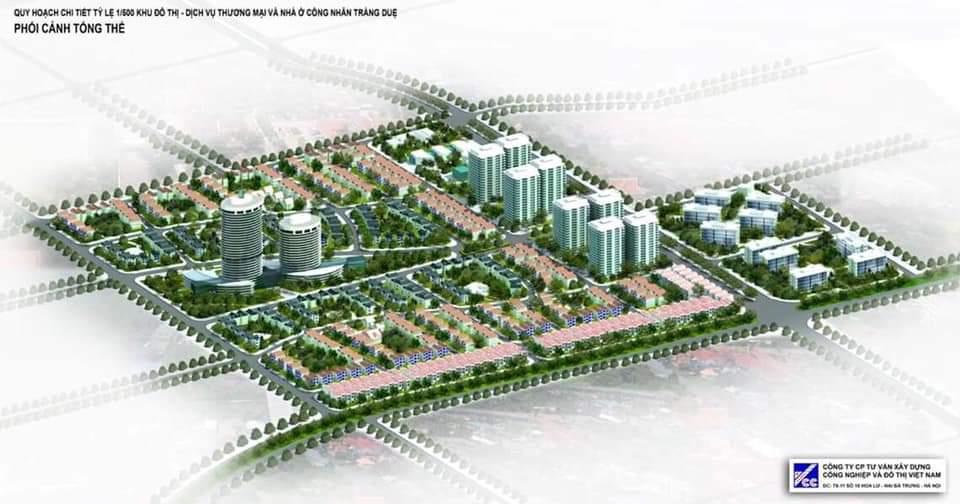 Chính chủ bán đất nền căn góc dự án đẹp tại seoul ecohome