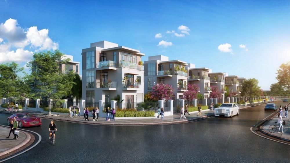 Chính chủ bán đất nền căn góc dự án đẹp tại seoul ecohome