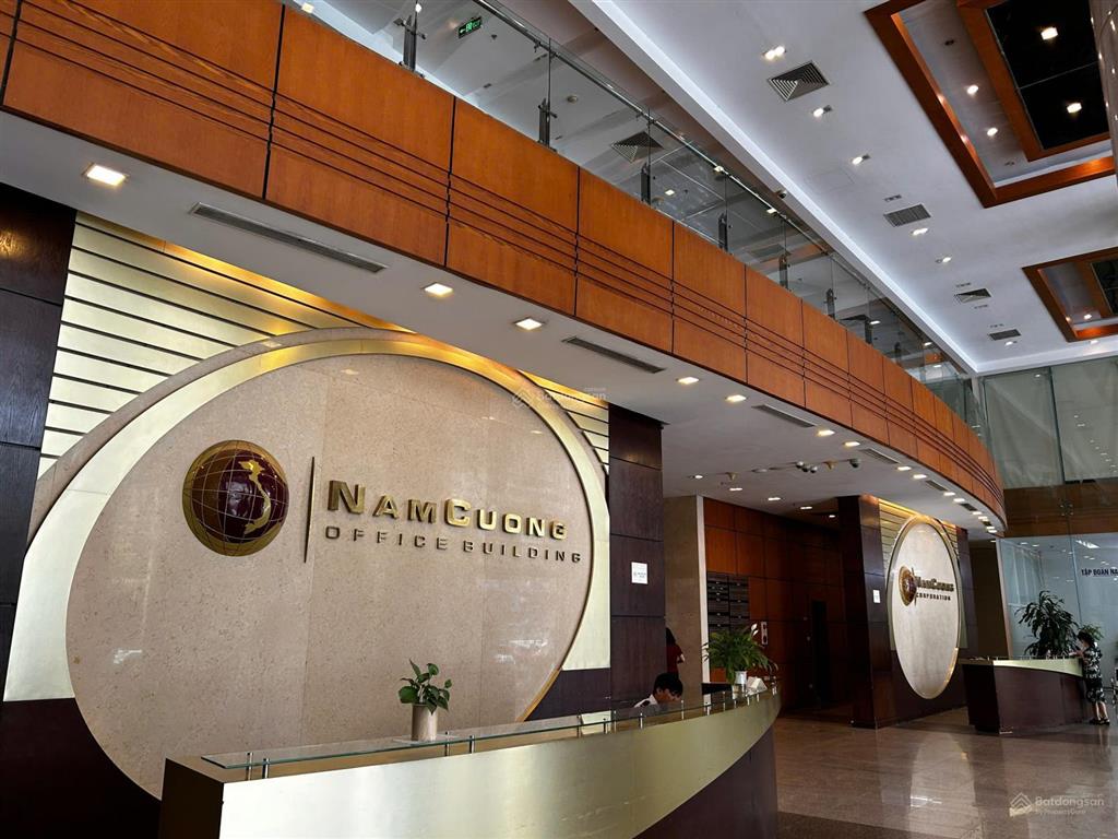 Độc quyền từ cđt  cho thuê sàn văn phòng nam cường building