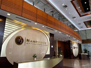 Độc quyền từ cđt  cho thuê sàn văn phòng nam cường building