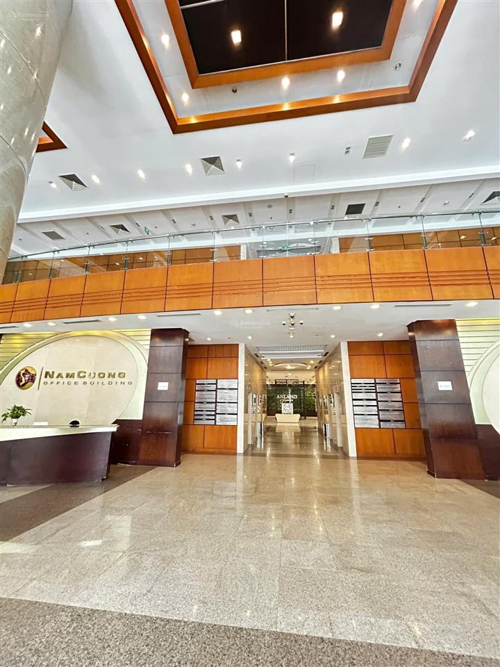 Độc quyền từ cđt  cho thuê sàn văn phòng nam cường building