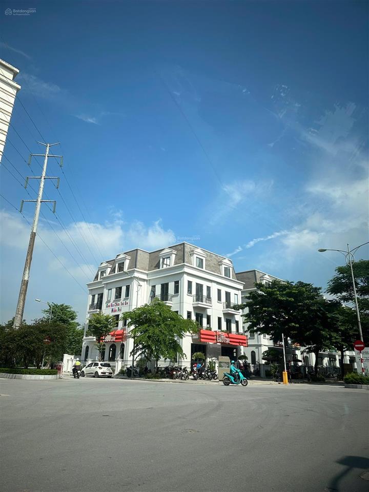 Cho thuê biệt thự dương nội hà đông  ưu đãi khủng