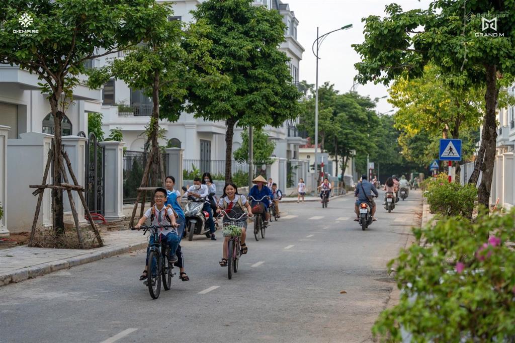 Cho thuê biệt thự dương nội hà đông  ưu đãi khủng