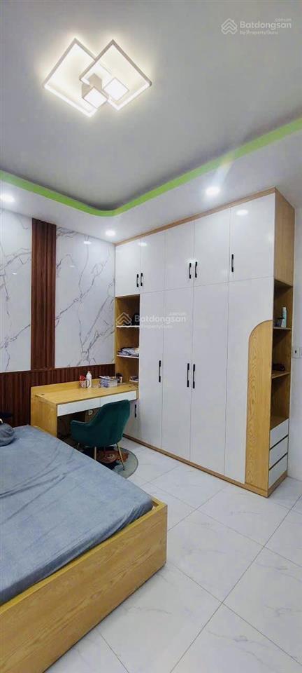 Nhà hẻm 173 an dương vương võ văn kiệt hẻm 8m cách 50 ra mặt tiền
