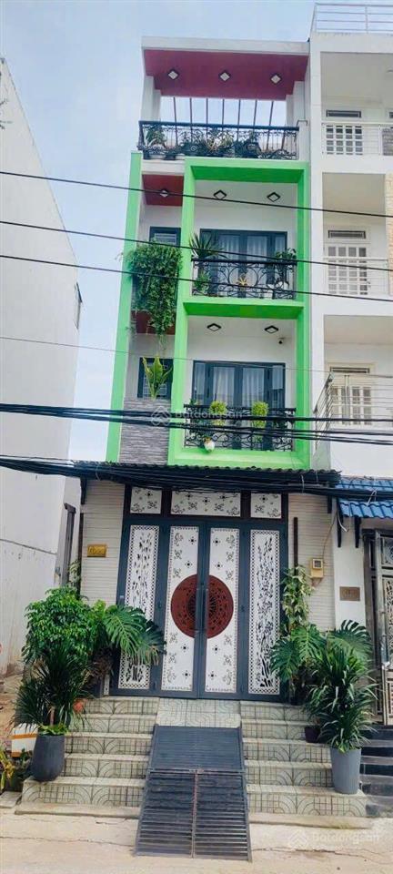 Nhà hẻm 173 an dương vương võ văn kiệt hẻm 8m cách 50 ra mặt tiền