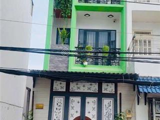 Nhà hẻm 173 an dương vương võ văn kiệt hẻm 8m cách 50 ra mặt tiền