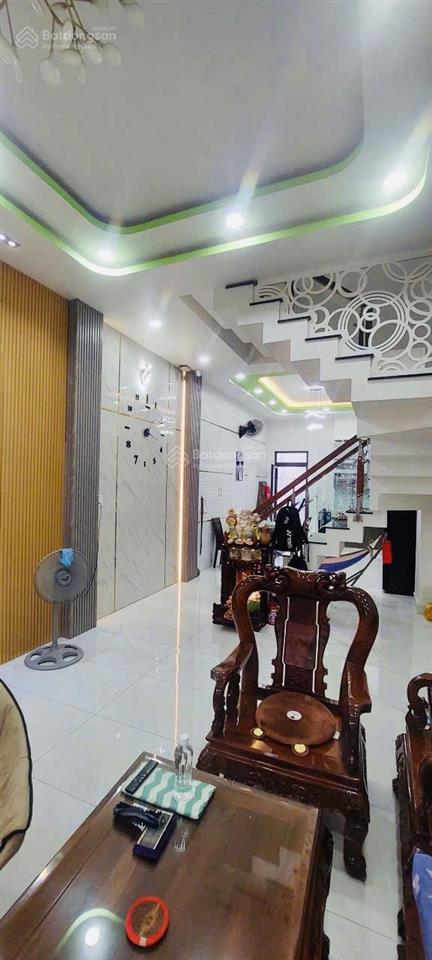 Nhà hẻm 173 an dương vương võ văn kiệt hẻm 8m cách 50 ra mặt tiền