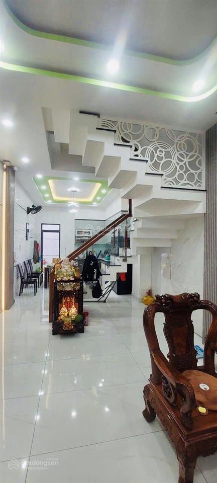 Nhà hẻm 173 an dương vương võ văn kiệt hẻm 8m cách 50 ra mặt tiền