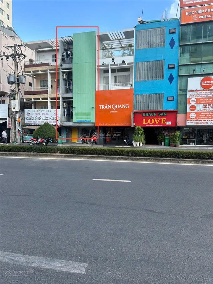 Bán nhà mặt tiền xô viết nghệ tĩnh vị trí đẹp, khai thác dòng tiền tốt