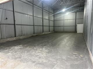 Chính chủ cho thuê kho 100m2 và 200m2 tại phường phước long b  quận 9