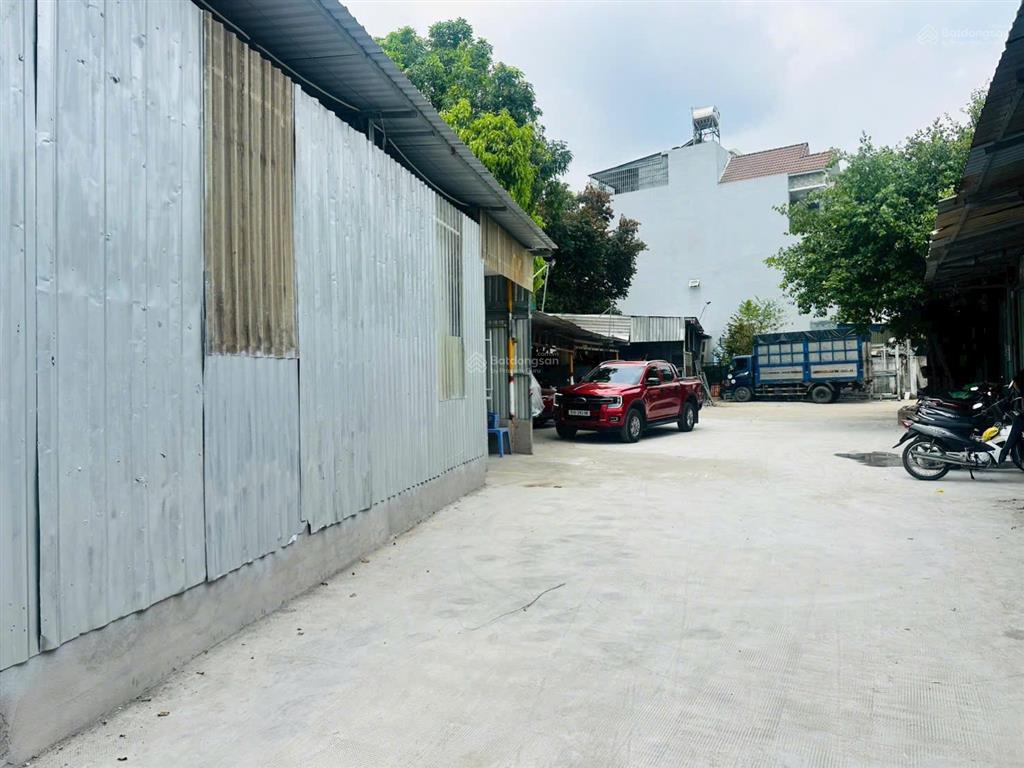 Chính chủ cho thuê kho 110m2, giá 9 triệu/tháng tại phường phước long b  quận 9