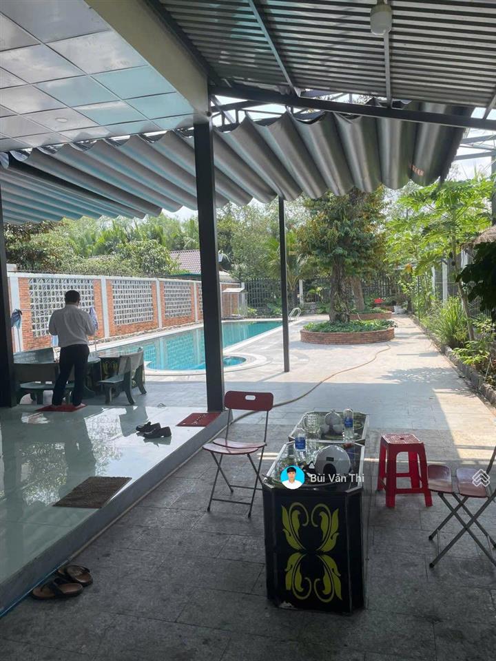 Bán nhà biệt thự vườn tp thủ đức