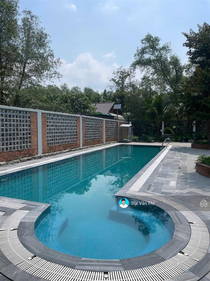 Bán nhà biệt thự vườn tp thủ đức