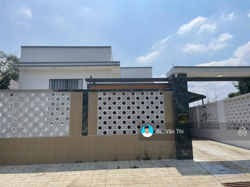 Bán nhà biệt thự vườn tp thủ đức