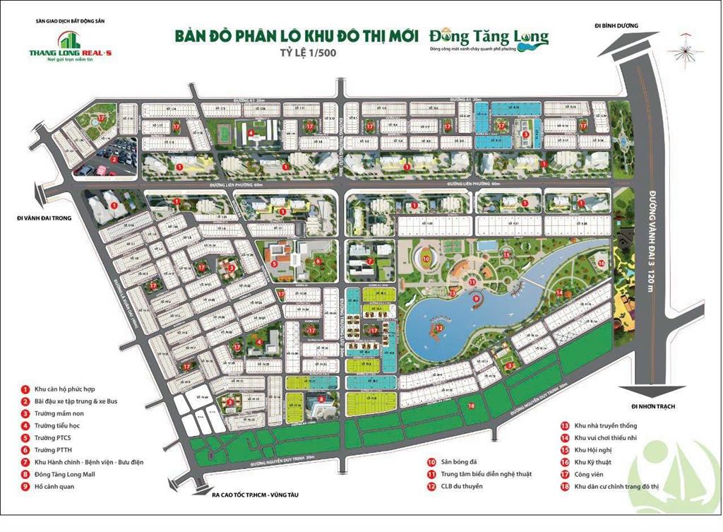 Chính chủ gửi bán nền tái định cư đông tăng long