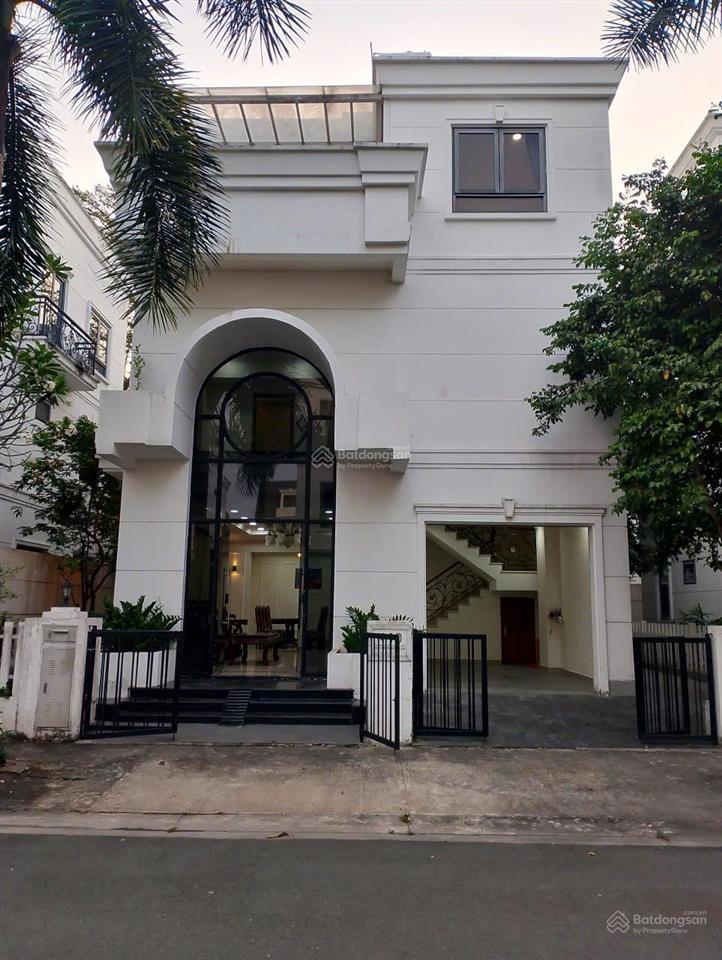 Biệt thự sim city 192m giá tốt đầu tư