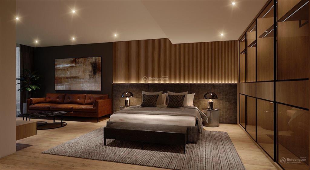 Cần nhượng lại căn penthouse mặt tiền mai chí thọ quận 2