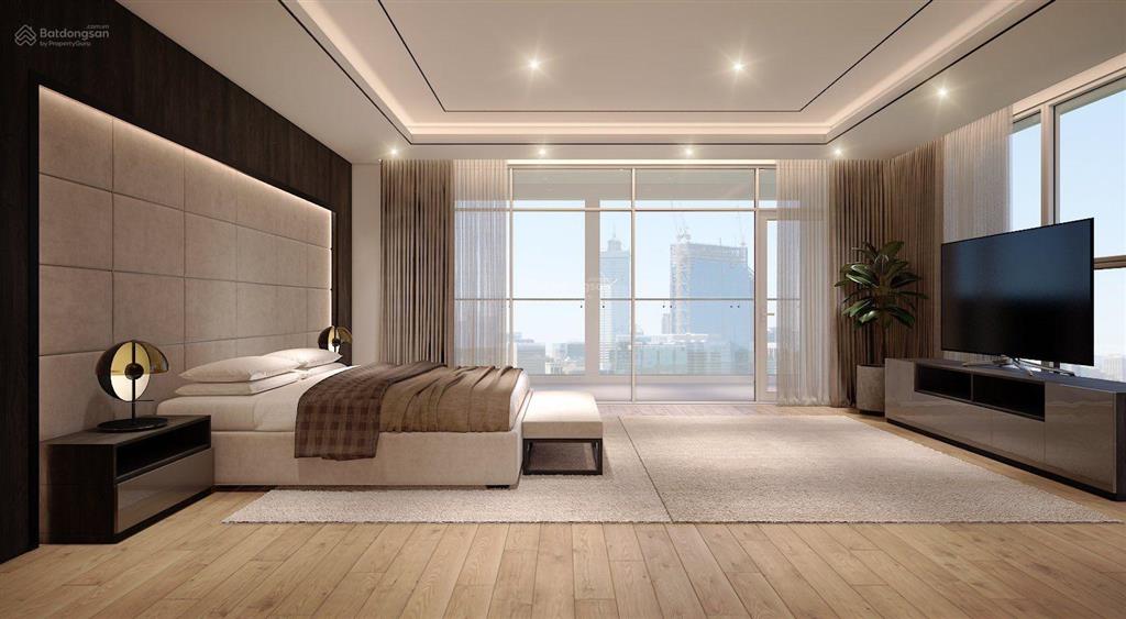 Cần nhượng lại căn penthouse mặt tiền mai chí thọ quận 2
