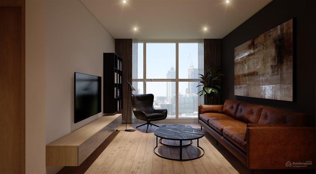 Cần nhượng lại căn penthouse mặt tiền mai chí thọ quận 2