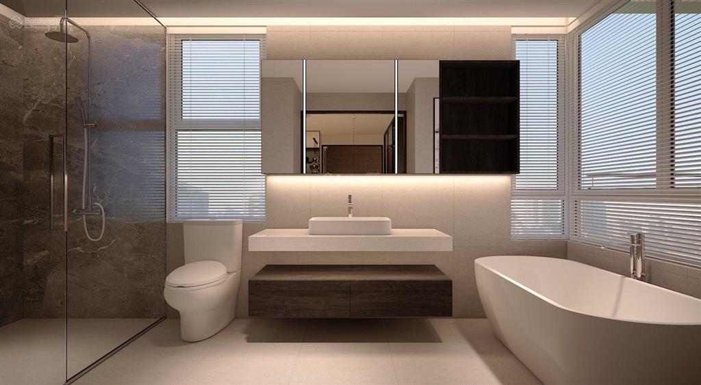 Cần nhượng lại căn penthouse mặt tiền mai chí thọ quận 2