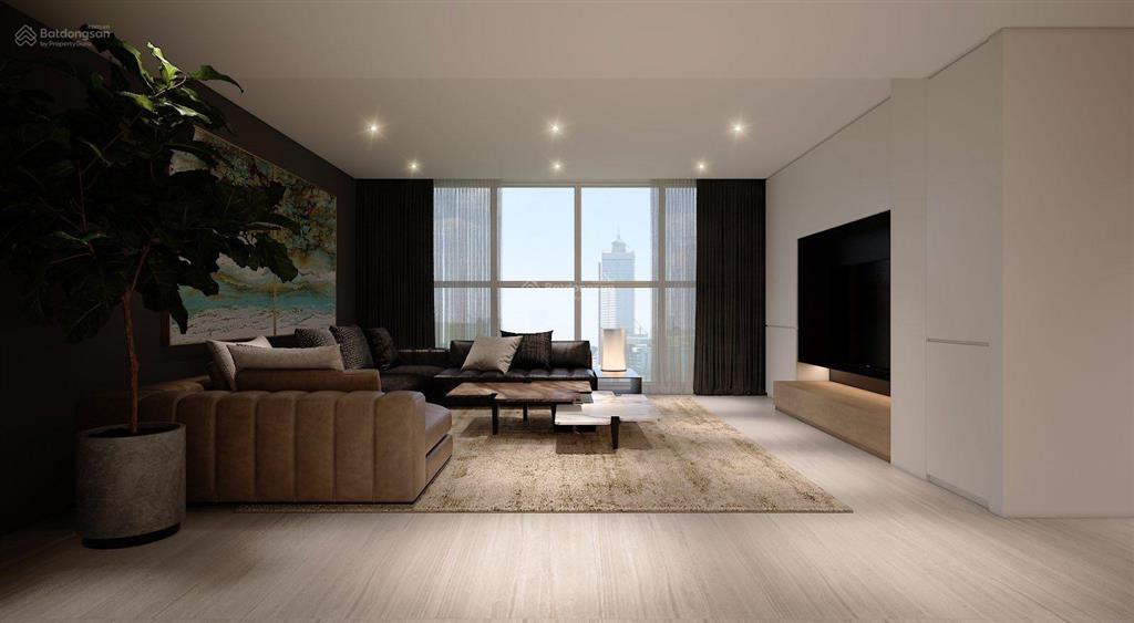 Cần nhượng lại căn penthouse mặt tiền mai chí thọ quận 2