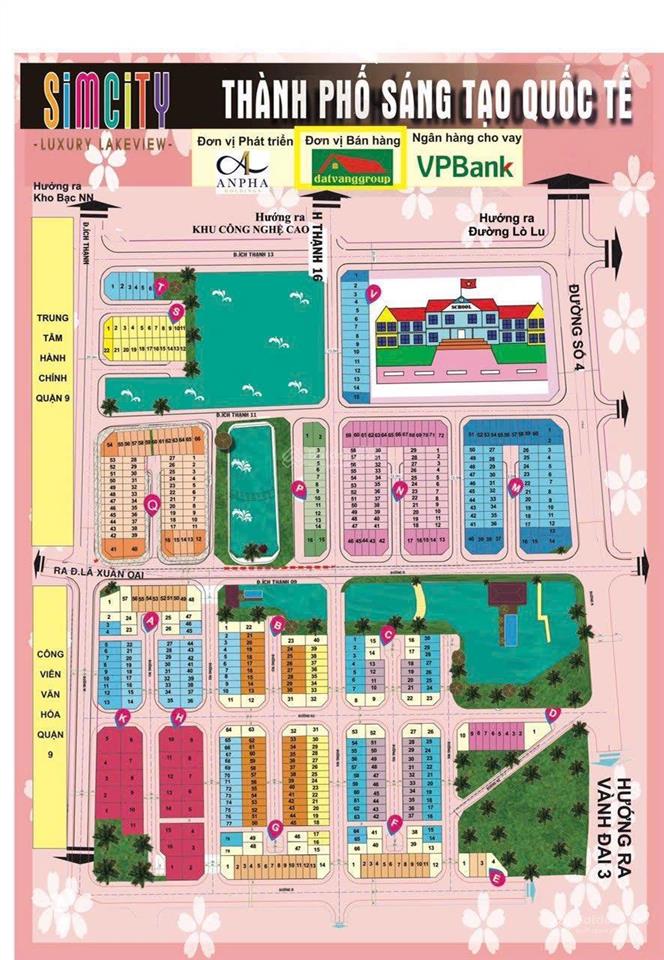 Chính chủ gửi bán nhà phố 6x14,3m giá tốt đầu tư