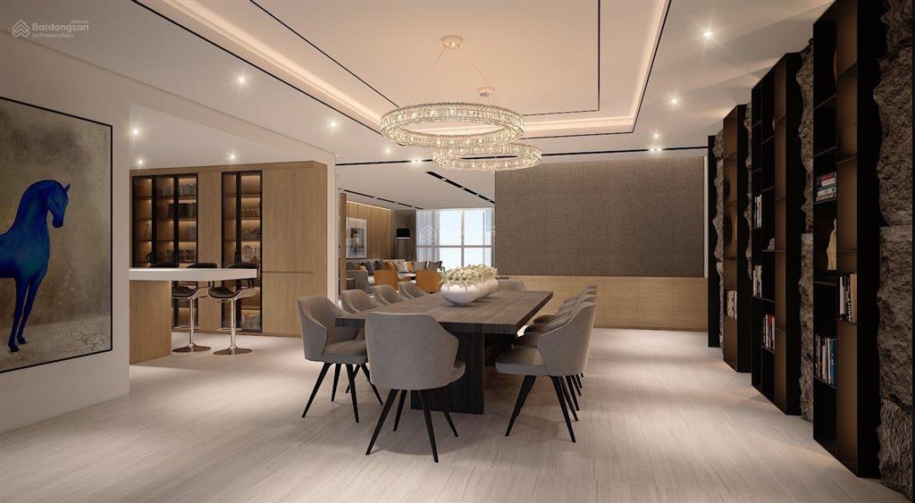 Cần nhượng lại căn penthouse mặt tiền mai chí thọ quận 2 giá tham khảo tốt trong khu vực