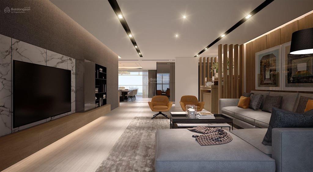 Cần nhượng lại căn penthouse mặt tiền mai chí thọ quận 2 giá tham khảo tốt trong khu vực