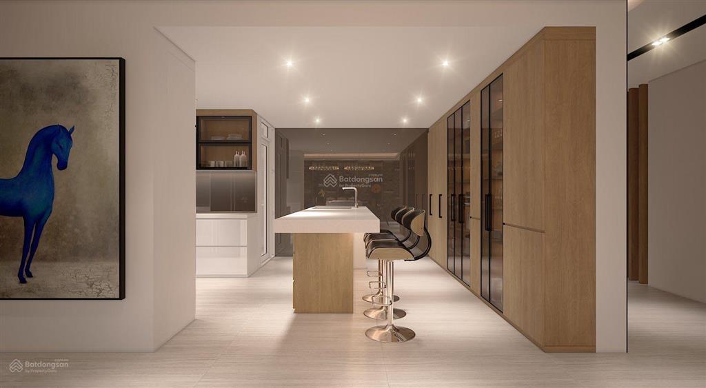 Cần nhượng lại căn penthouse mặt tiền mai chí thọ quận 2 giá tham khảo tốt trong khu vực