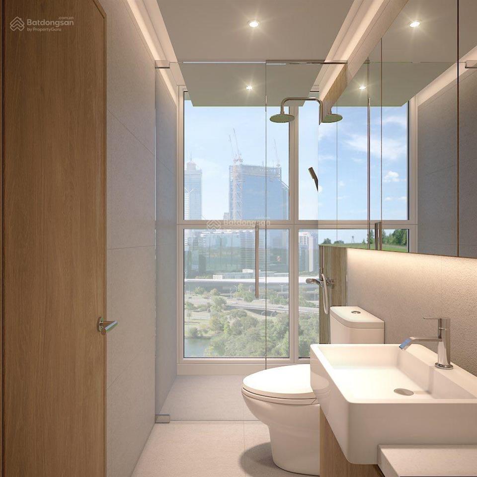 Cần nhượng lại căn penthouse mặt tiền mai chí thọ quận 2 giá tham khảo tốt trong khu vực
