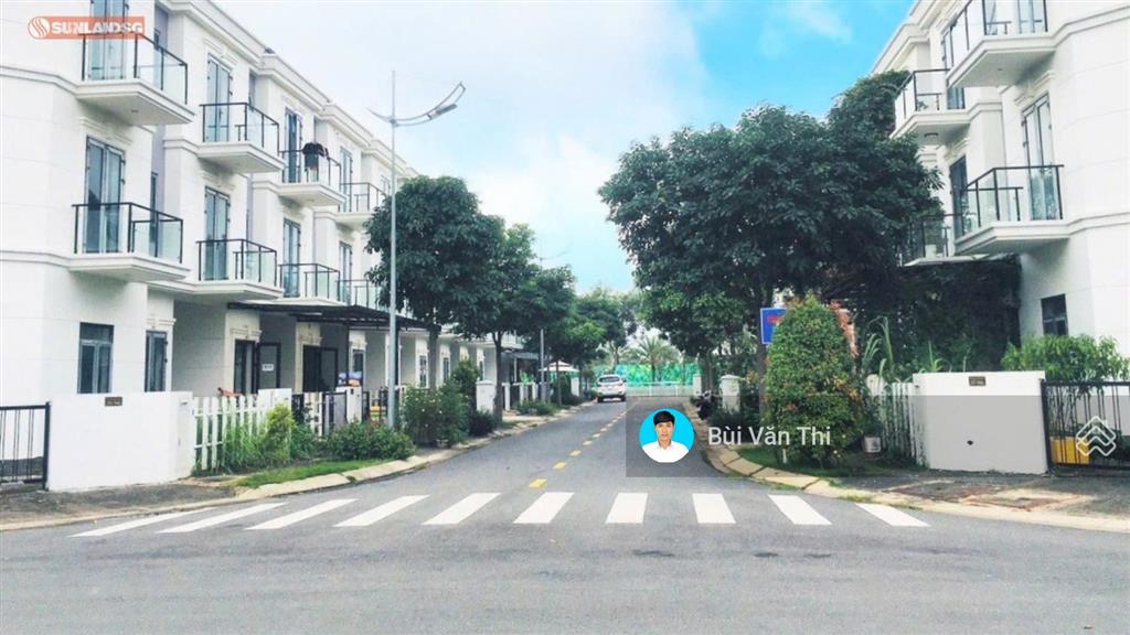 Chính chủ gửi bán nhà phố 1 trệt 2 lầu
