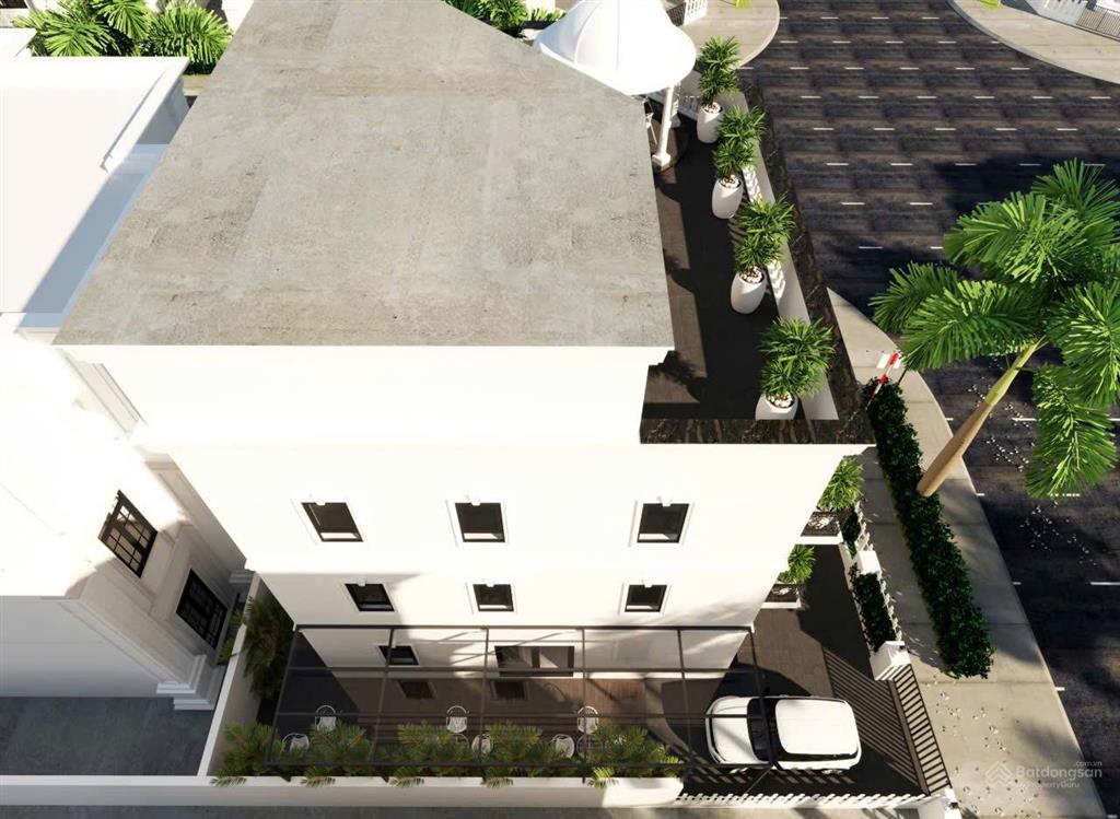 Bán biệt thự đơn lập góc 2 mặt tiền kdc sim city phước long phước, quận 9 cũ