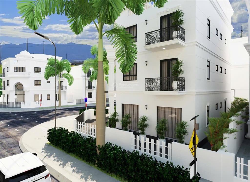 Bán biệt thự đơn lập góc 2 mặt tiền kdc sim city phước long phước, quận 9 cũ