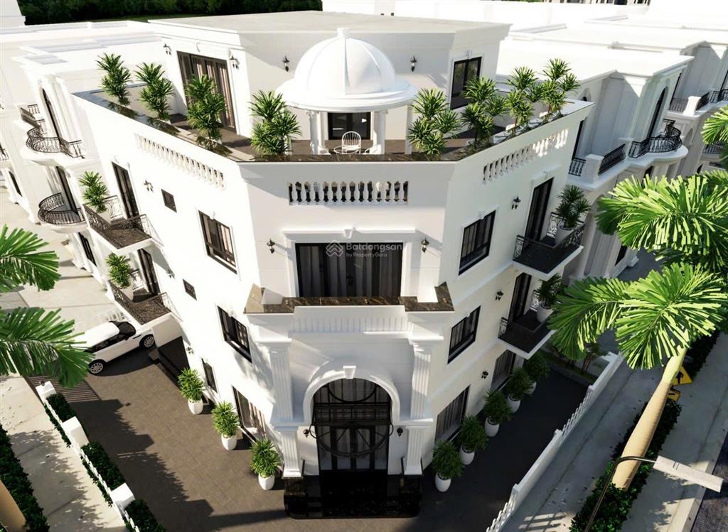 Bán biệt thự đơn lập góc 2 mặt tiền kdc sim city phước long phước, quận 9 cũ