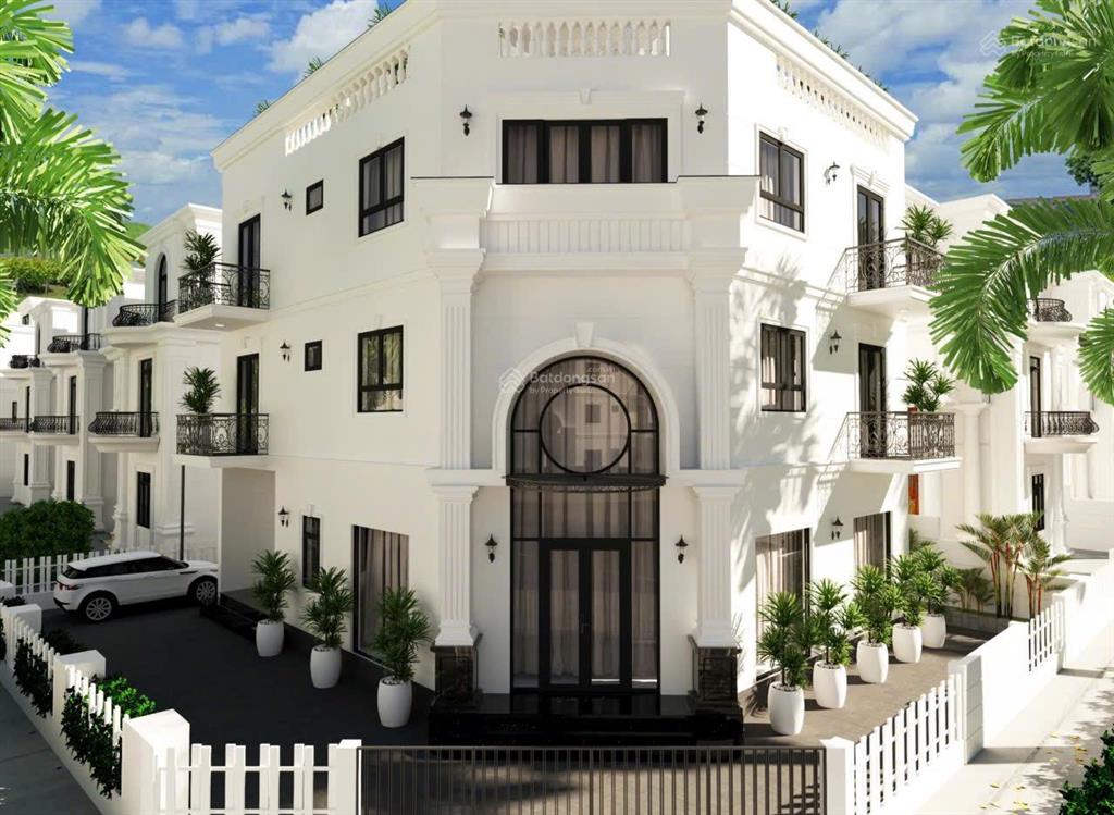 Bán biệt thự đơn lập góc 2 mặt tiền kdc sim city phước long phước, quận 9 cũ