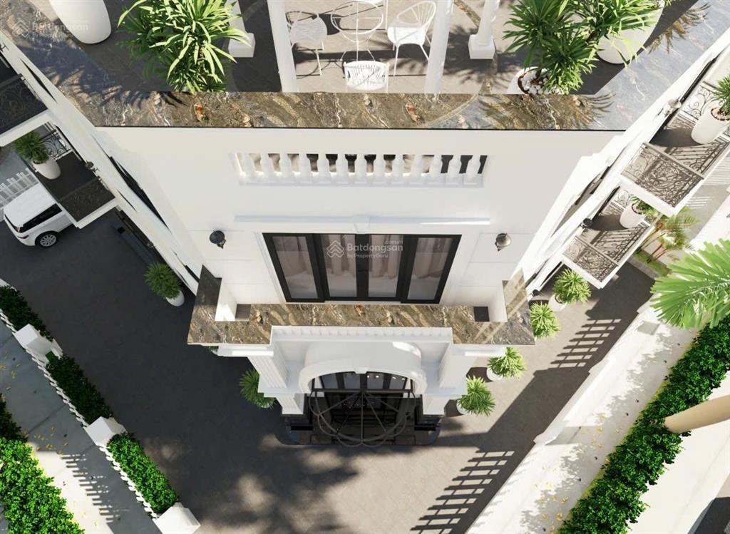 Bán biệt thự đơn lập góc 2 mặt tiền kdc sim city phước long phước, quận 9 cũ