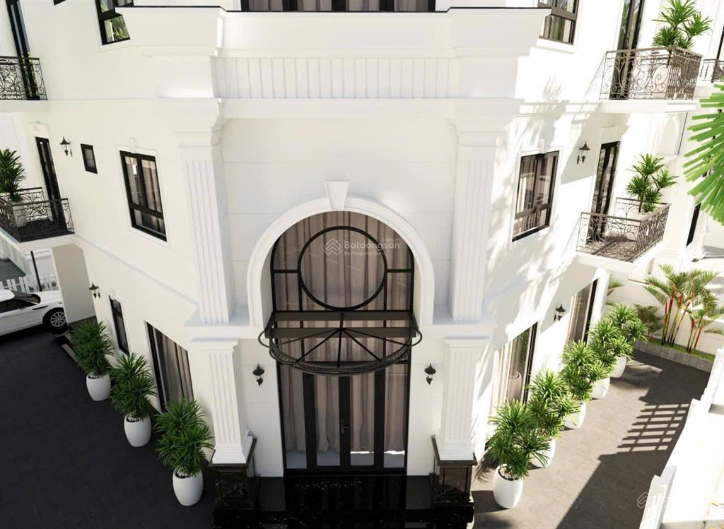 Bán biệt thự đơn lập góc 2 mặt tiền kdc sim city phước long phước, quận 9 cũ