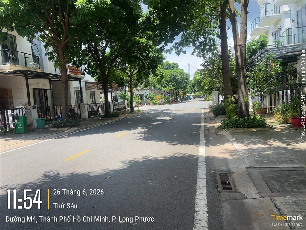 Bán nhà phố liền kề chúc chính dự án đường 13 m