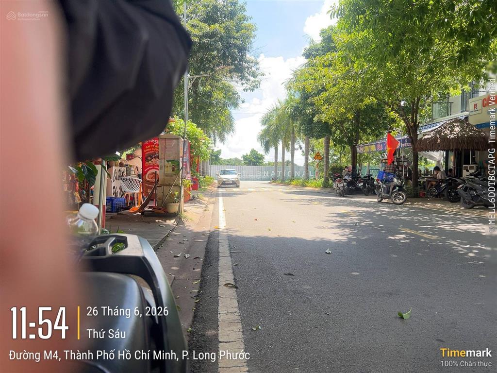 Bán nhà phố liền kề chúc chính dự án đường 13 m